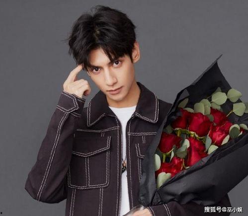 娱乐吃瓜罗云熙,从娱乐吃瓜到人气飙升,他的蜕变之路
